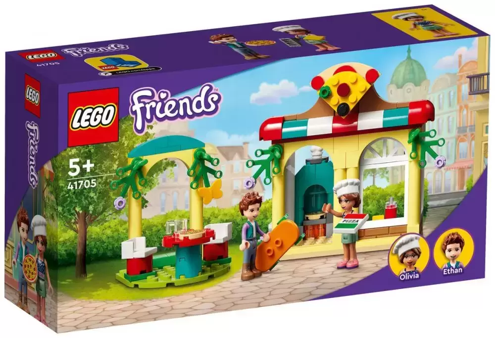 LEGO Friends - Heartlake City Pizzeria