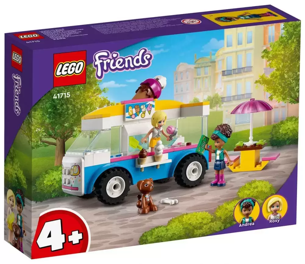 LEGO Friends - Ice-Crream Truck