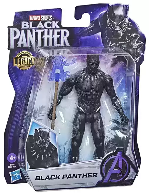 Marvel Studios Legacy Collection - Black Panther