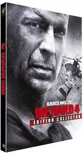 Autres Films - Die Hard 4 : Retour en Enfer [Édition Collector Director\'s Cut]