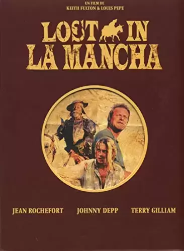 Autres Films - Lost in La Mancha [Édition Collector]