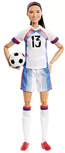 Barbie Signature - Alex Morgan