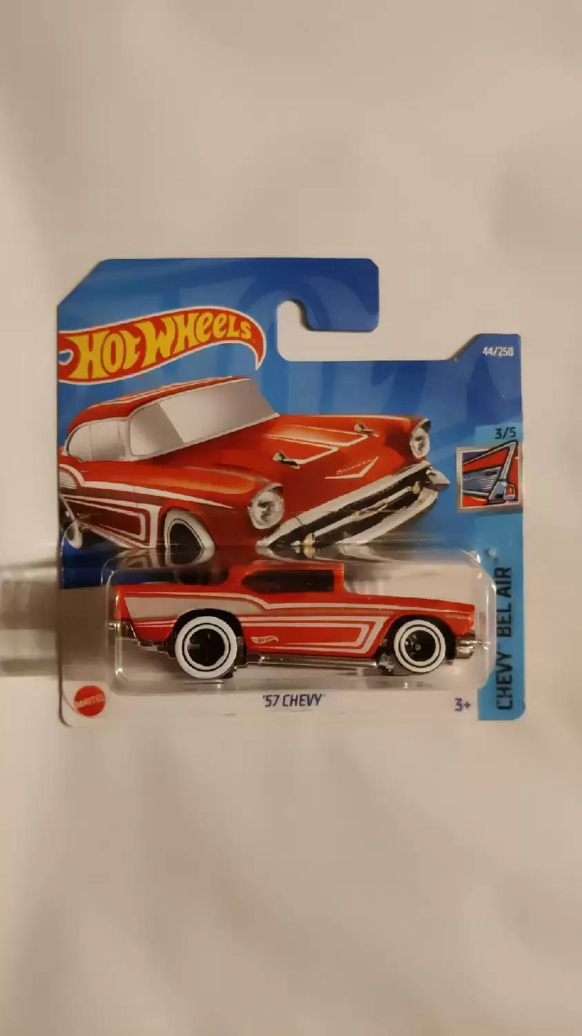Hot Wheels Classiques - 57 Chevy