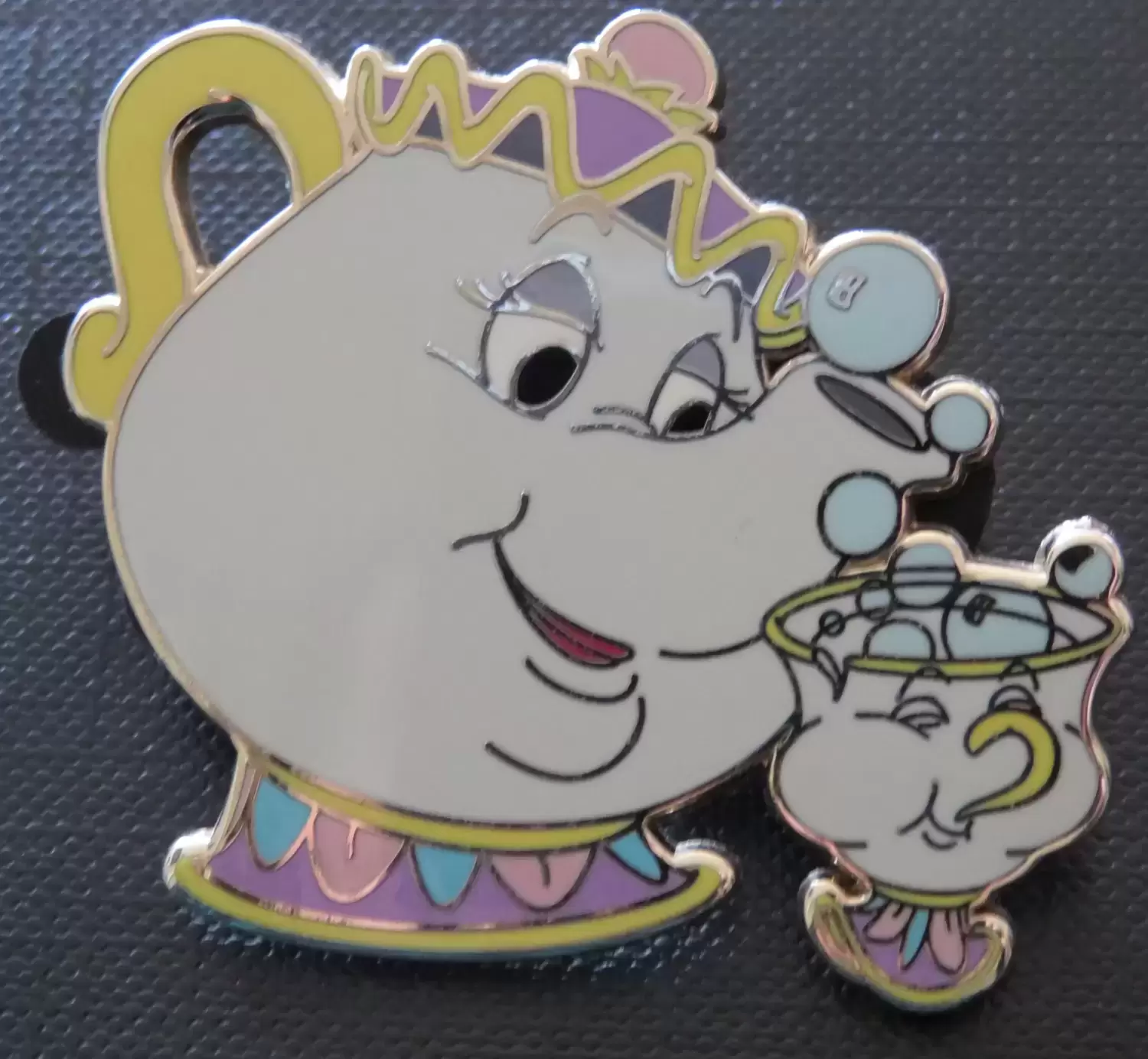 Disney Little One\'s - Mrs. Potts & Chip (Beauty and the Beast)