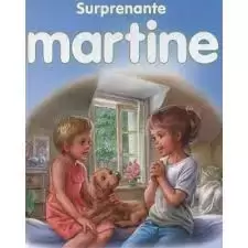 Martine - Surprenante Martine