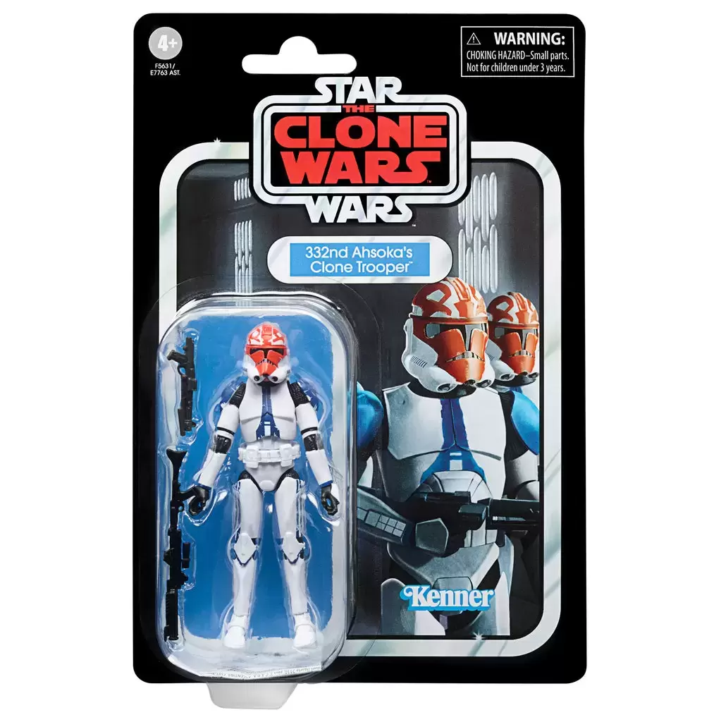 The Vintage Collection - 332nd Ahsoka’s Clone Trooper