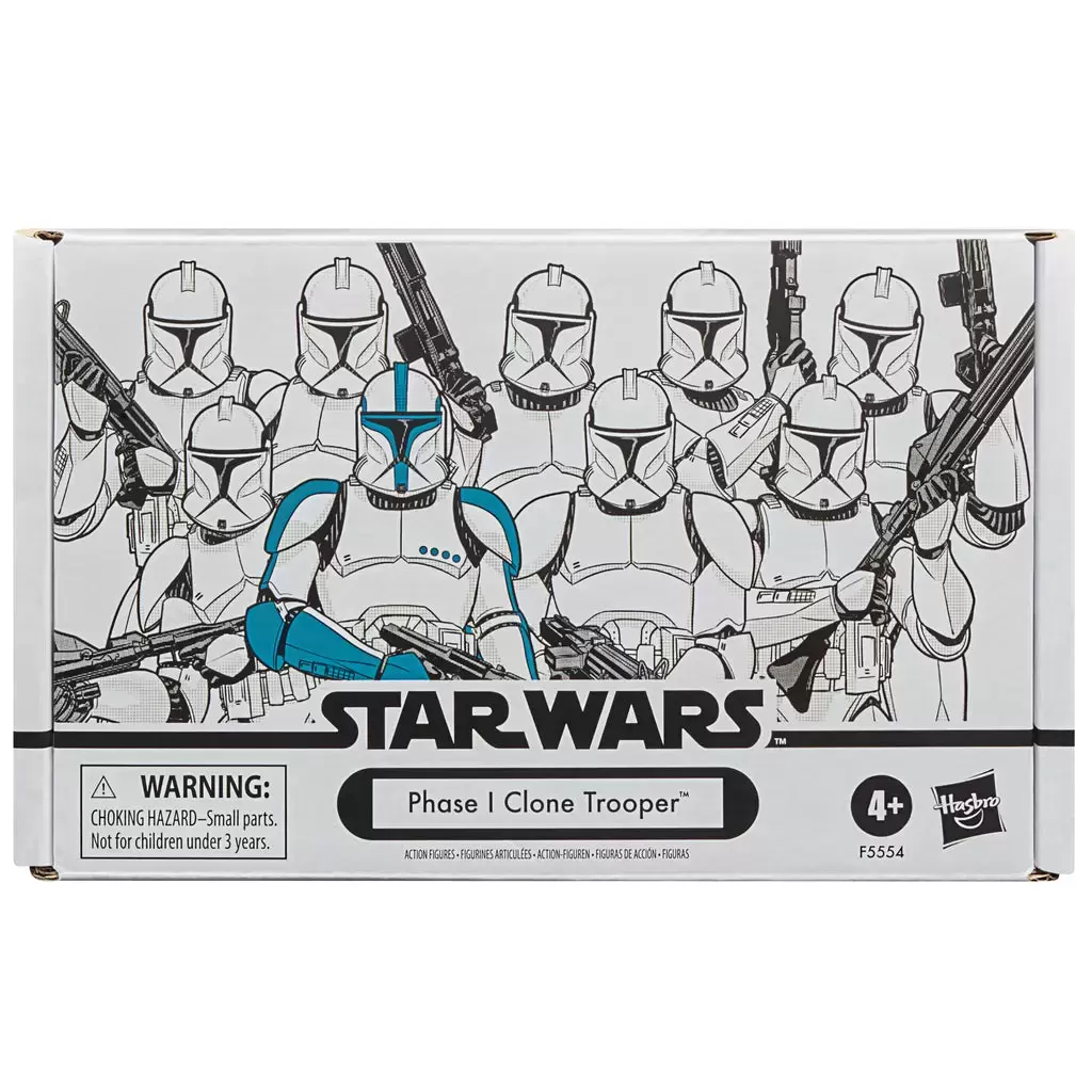 The Vintage Collection - Star Wars The Vintage Collection Phase I Clone Trooper F5554