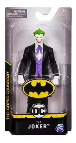 DC by Spin Master - The Caped Crusader - The Joker