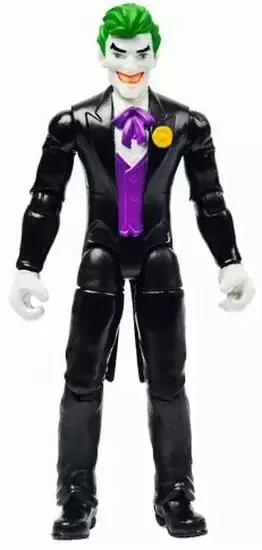 DC by Spin Master - The Capped Crusader - The Joker