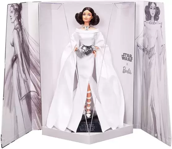 Barbie Signature - Star Wars - Princesse Leia