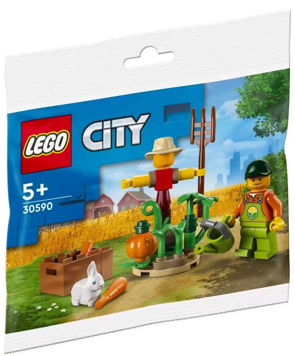 LEGO CITY - Scarecrow