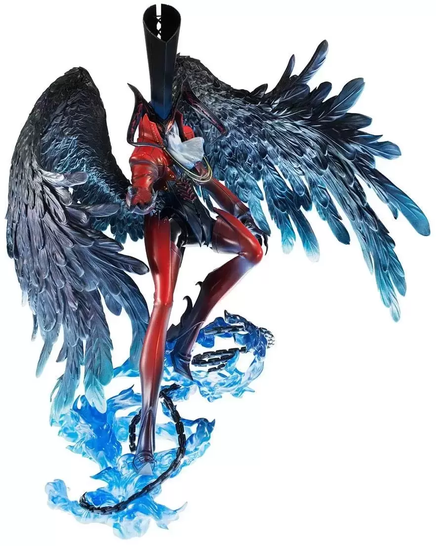 MegaHouse - Persona 5 - Arsene - Game Characters Collection DX