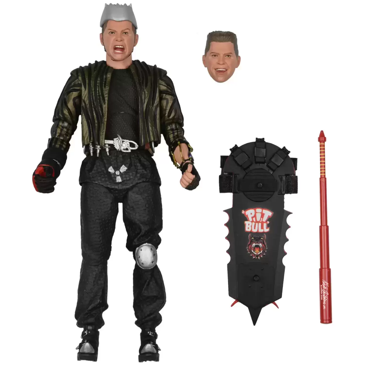 NECA - Back to the Future 2 - Griff Tannen