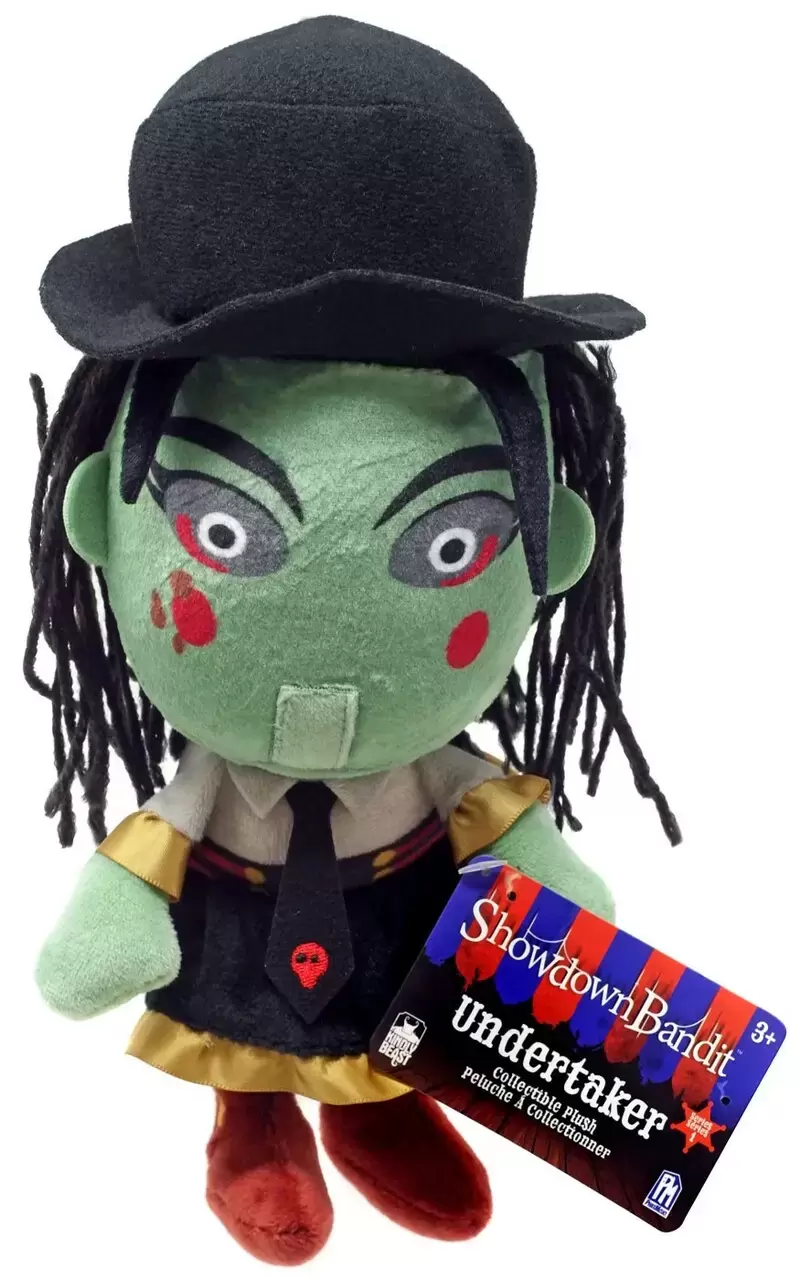 Showdown Bandit Plush - Undertaker