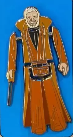 Star Wars - Retro Figure Series- Obi Wan Kenobi