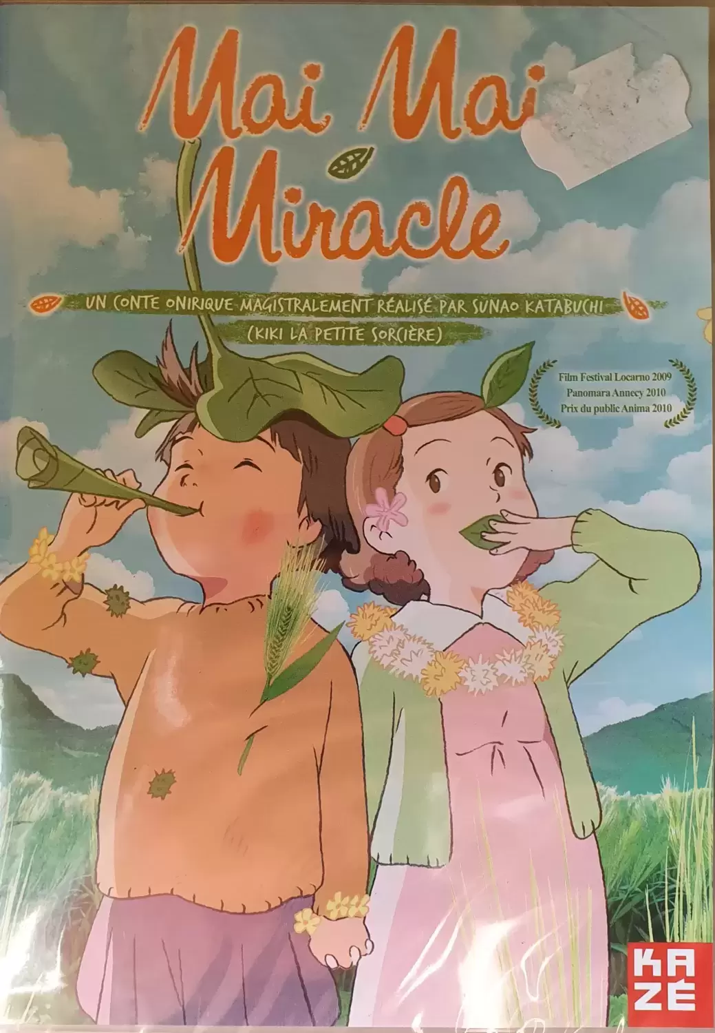 Film d\'Animation - Mia Mia Miracle