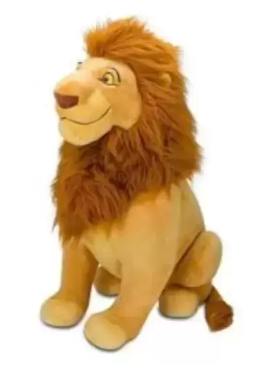 Peluches Disney Store - The Lion King - Simba