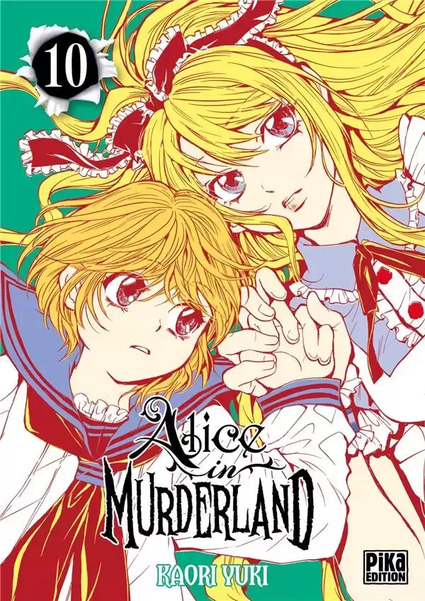 Alice in Murderland - Tome 10