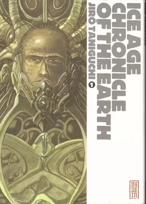 Ice Age chronicle of the earth - Tome 1