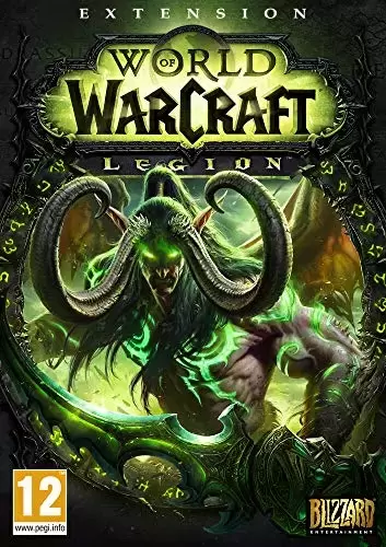 PC Games - World of Warcraft : Legion - édition standard