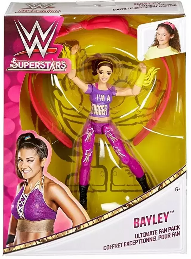 WWE Superstars - Bayley