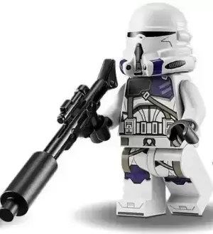 LEGO Star Wars Minifigs - 187th Clone Trooper