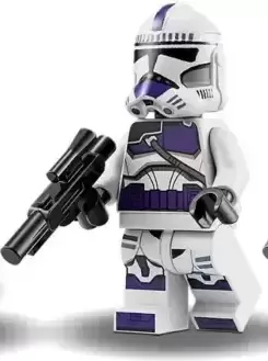 Minifigurines LEGO Star Wars - 187th Clone Trooper