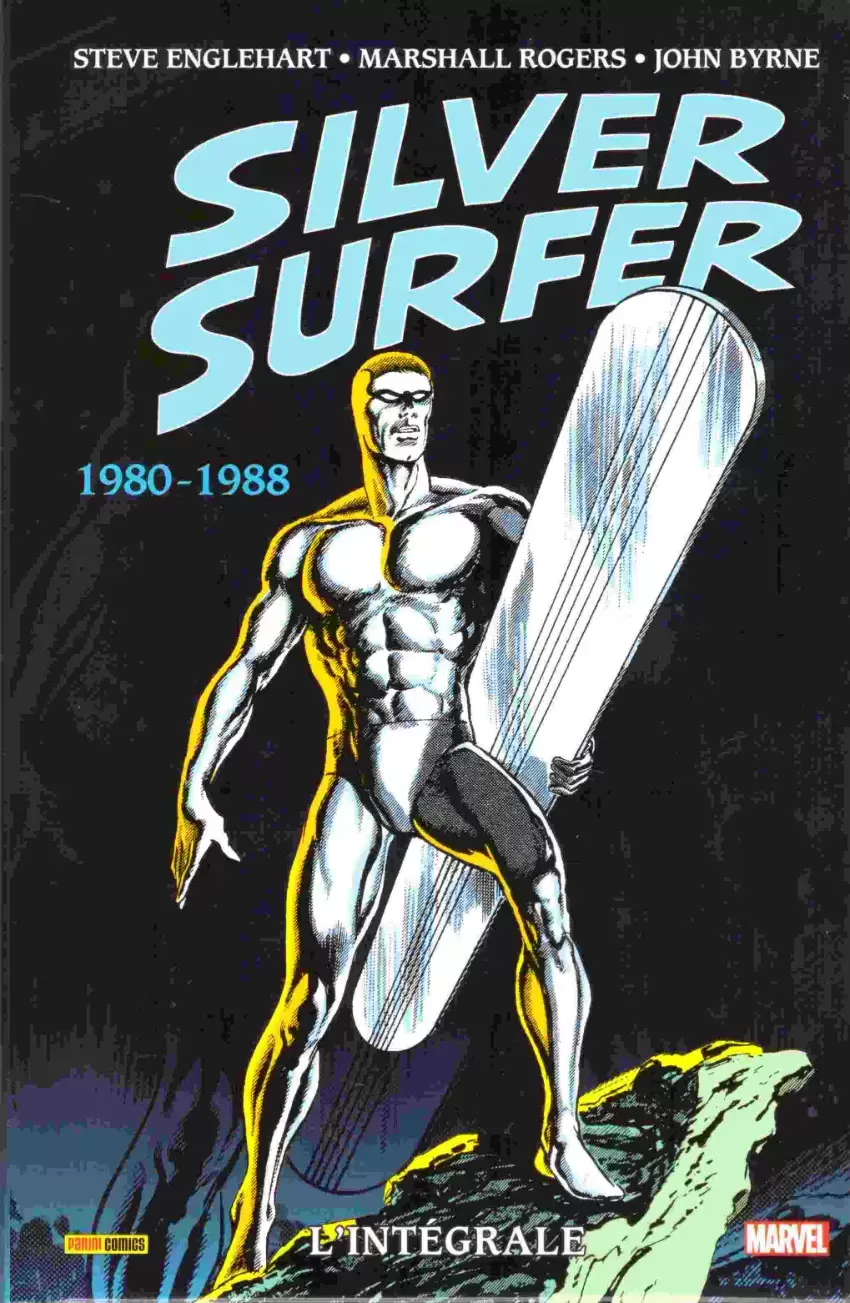 Silver Surfer - L\'Intégrale - L\'intégrale 1980-1988