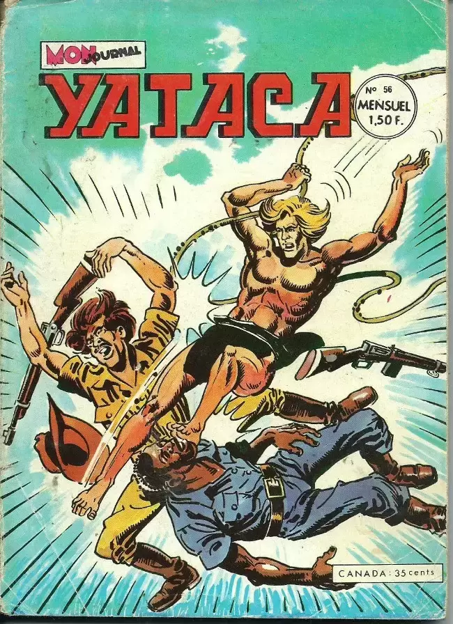 Yataca - Le patron