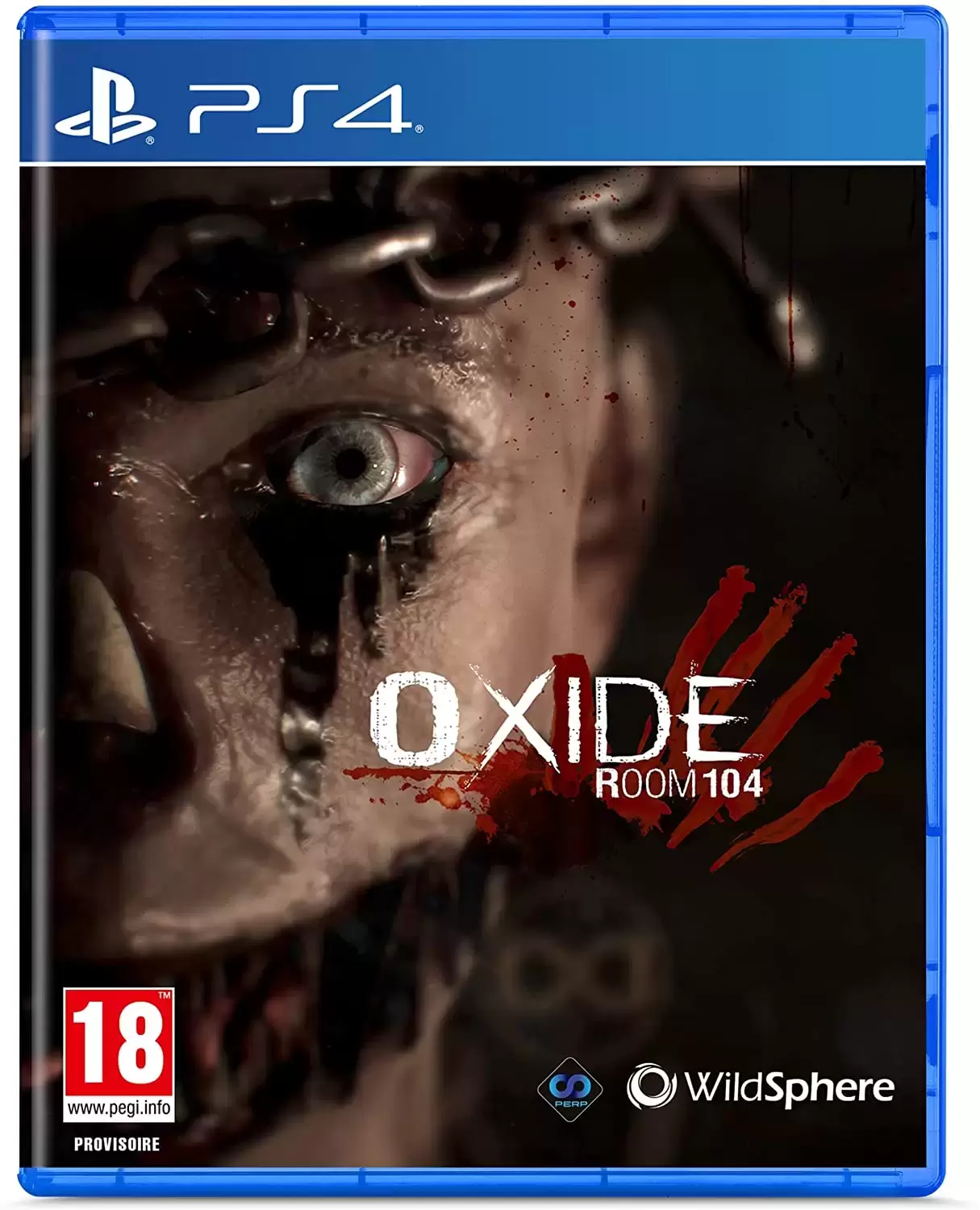 PS4 Games - Oxide Room 104