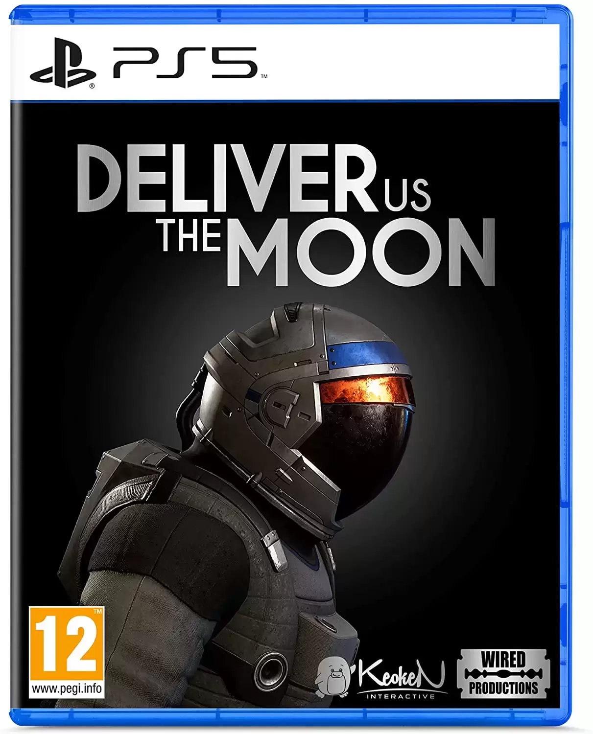 PS5 Games - Deliver Us The Moon
