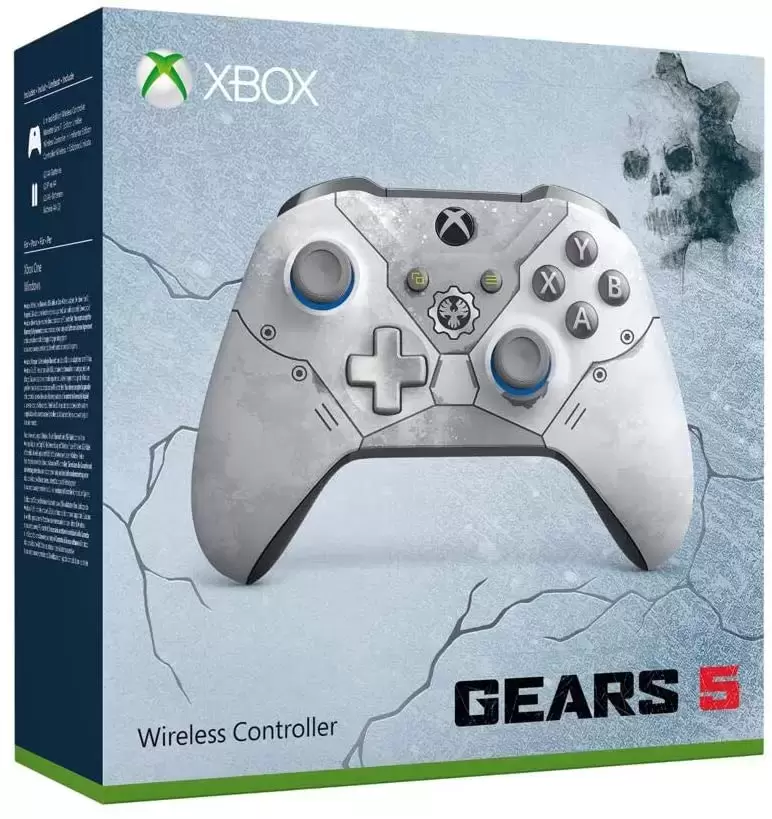 Xbox One Stuff - Wireless Gamepad Xbox One - Kait Diaz (Gears5)