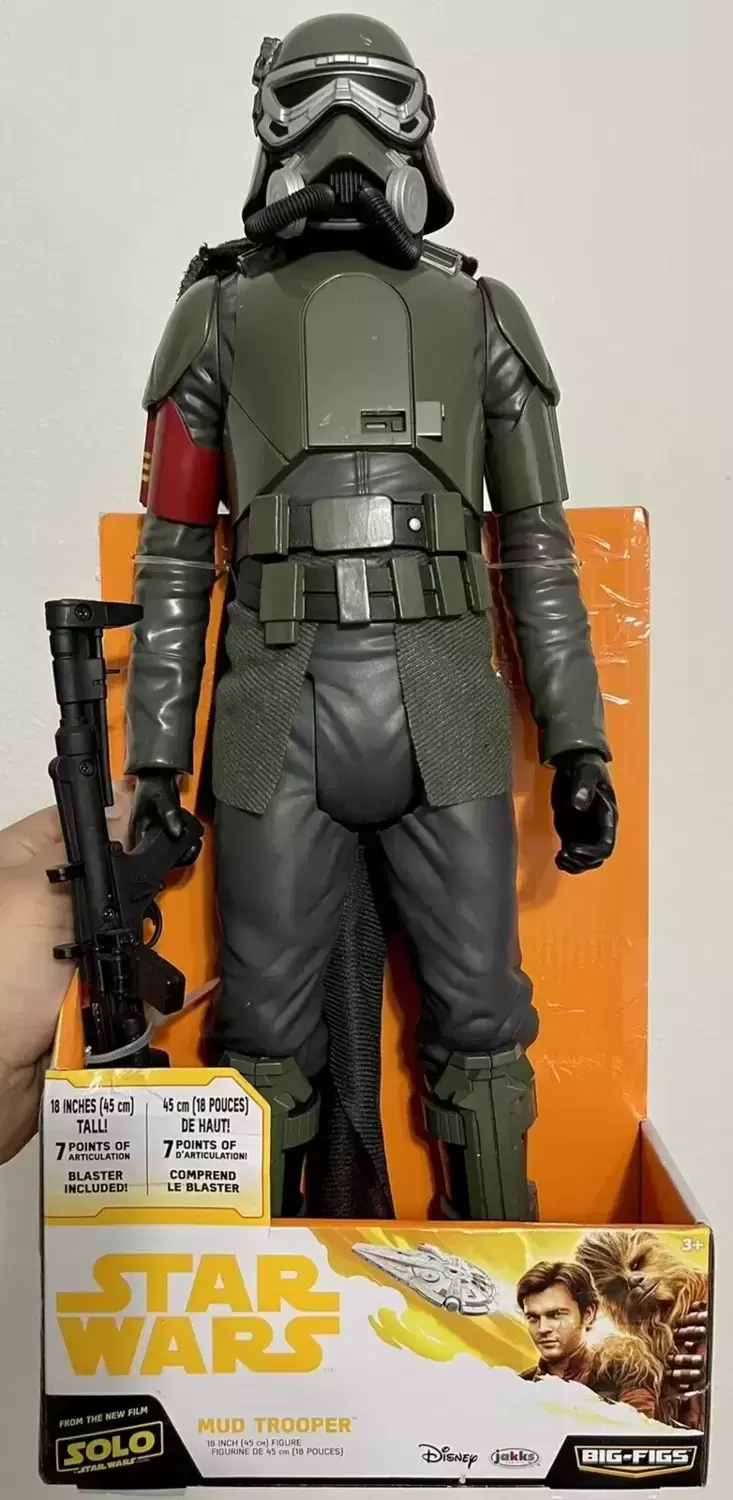 Solo : A Star Wars Story - Mudtrooper - Big Figs