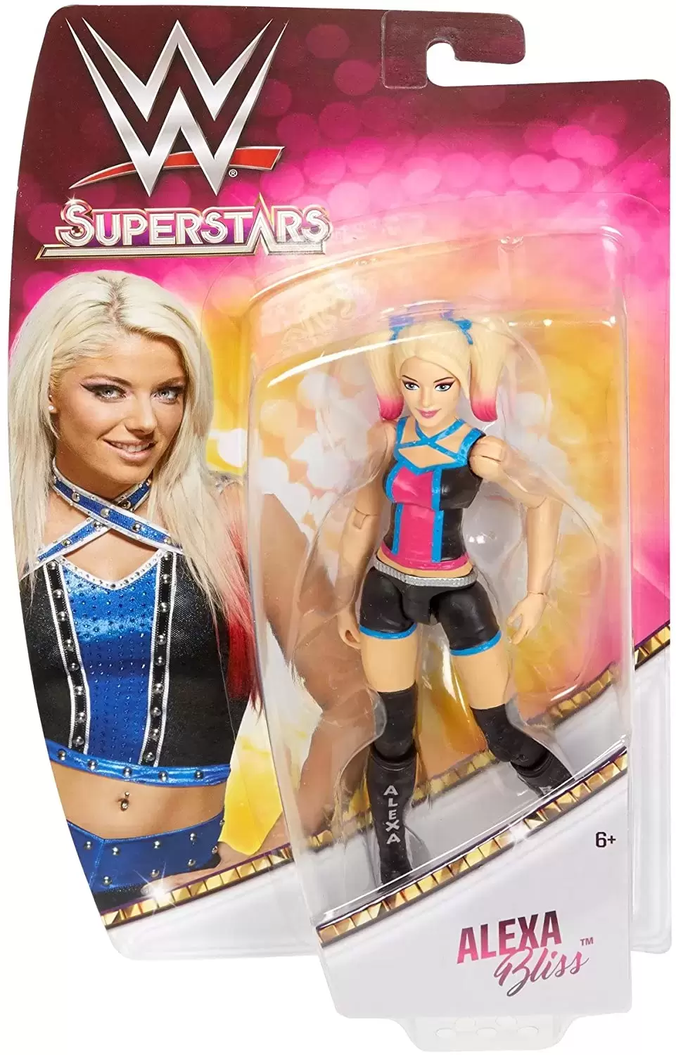 WWE Superstars - Alexa Bliss