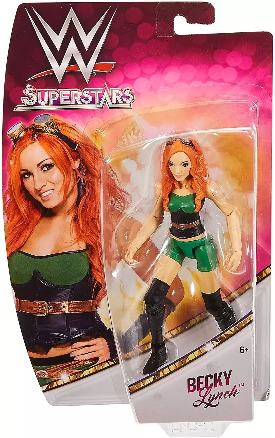 WWE Superstars - Becky Lynch