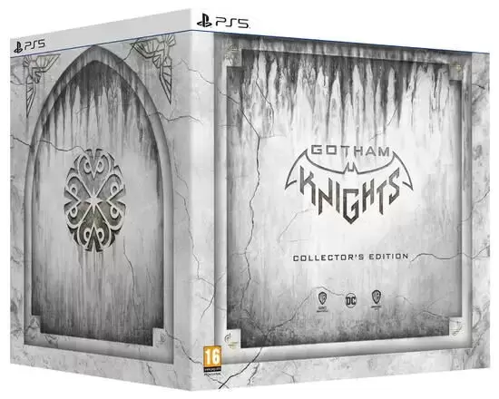 PS5 Games - Gotham Knights : Collector\'s Edition