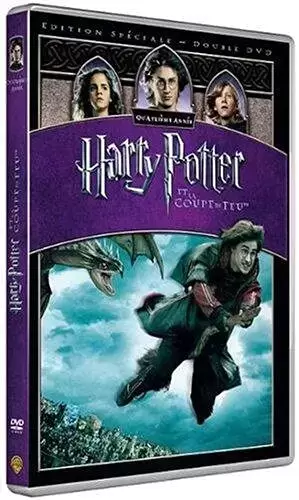 Harry Potter & Fantastic Beasts - Harry Potter et la Coupe de Feu [Édition Spéciale]