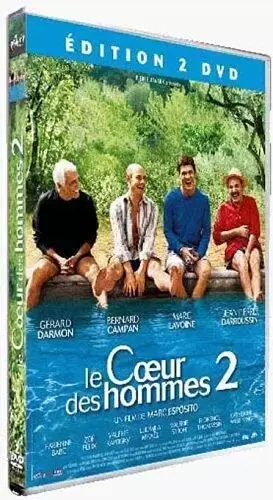 Autres Films - Le coeur des hommes 2 - Coffret 2 DVD