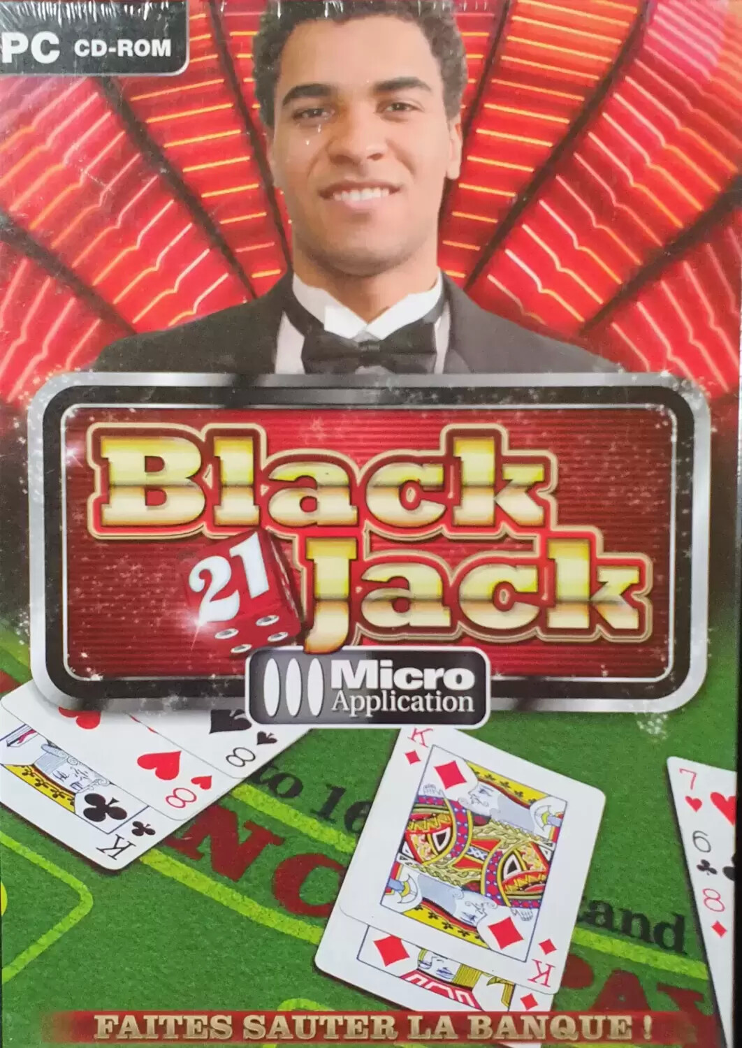 PC Games - Black Jack