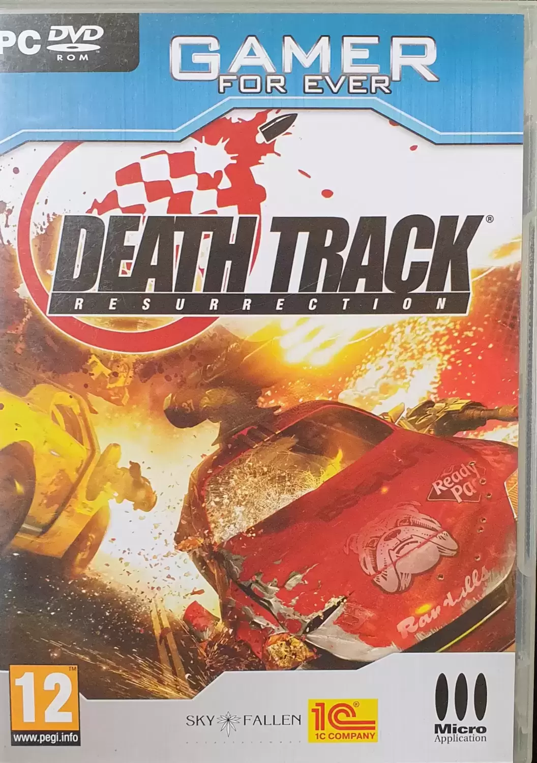 Jeux PC - Death Track - Resurrection