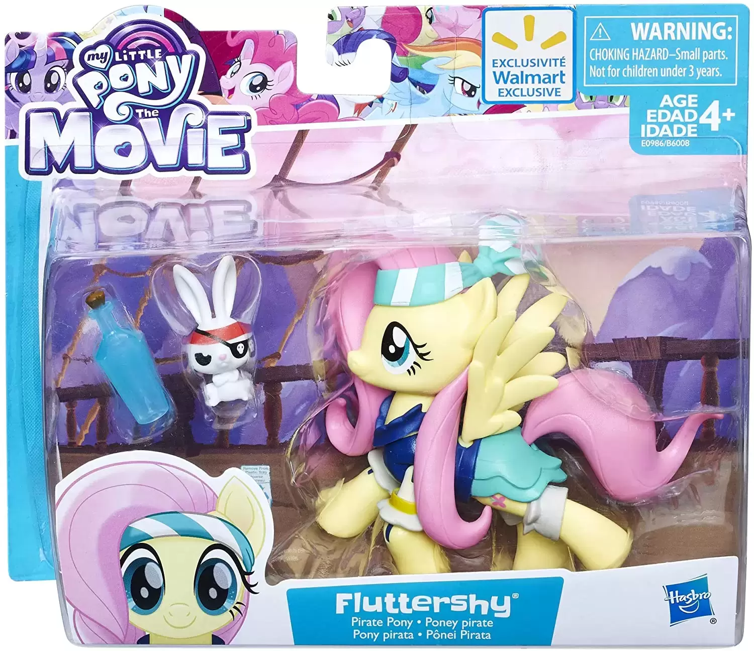My Little Pony The Movie - Fluttershy