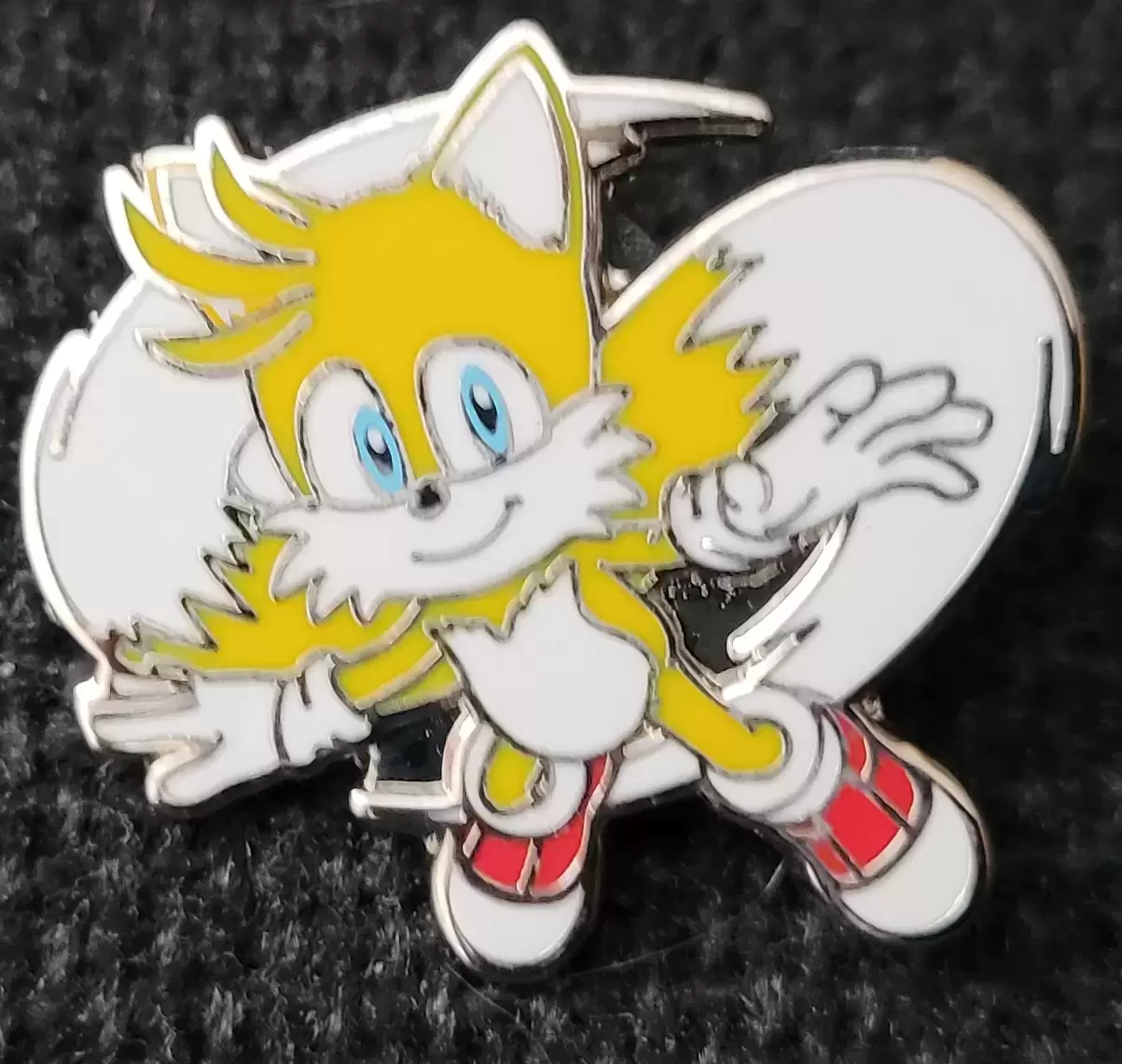 Super Tails Tails Sticker - Super Tails Tails Sonic The Hedgehog