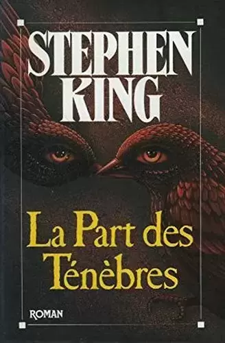 Stephen King - La part des ténèbres