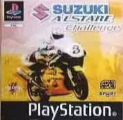 Playstation games - Suzuki Alstare Challenge