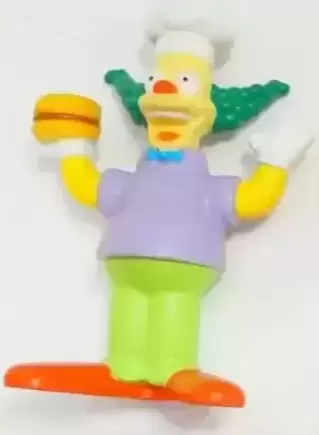The Simpsons  Movie - 2007 - Krusty The Clown