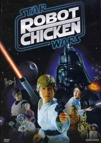 Star Wars - Robot Chicken: Star Wars