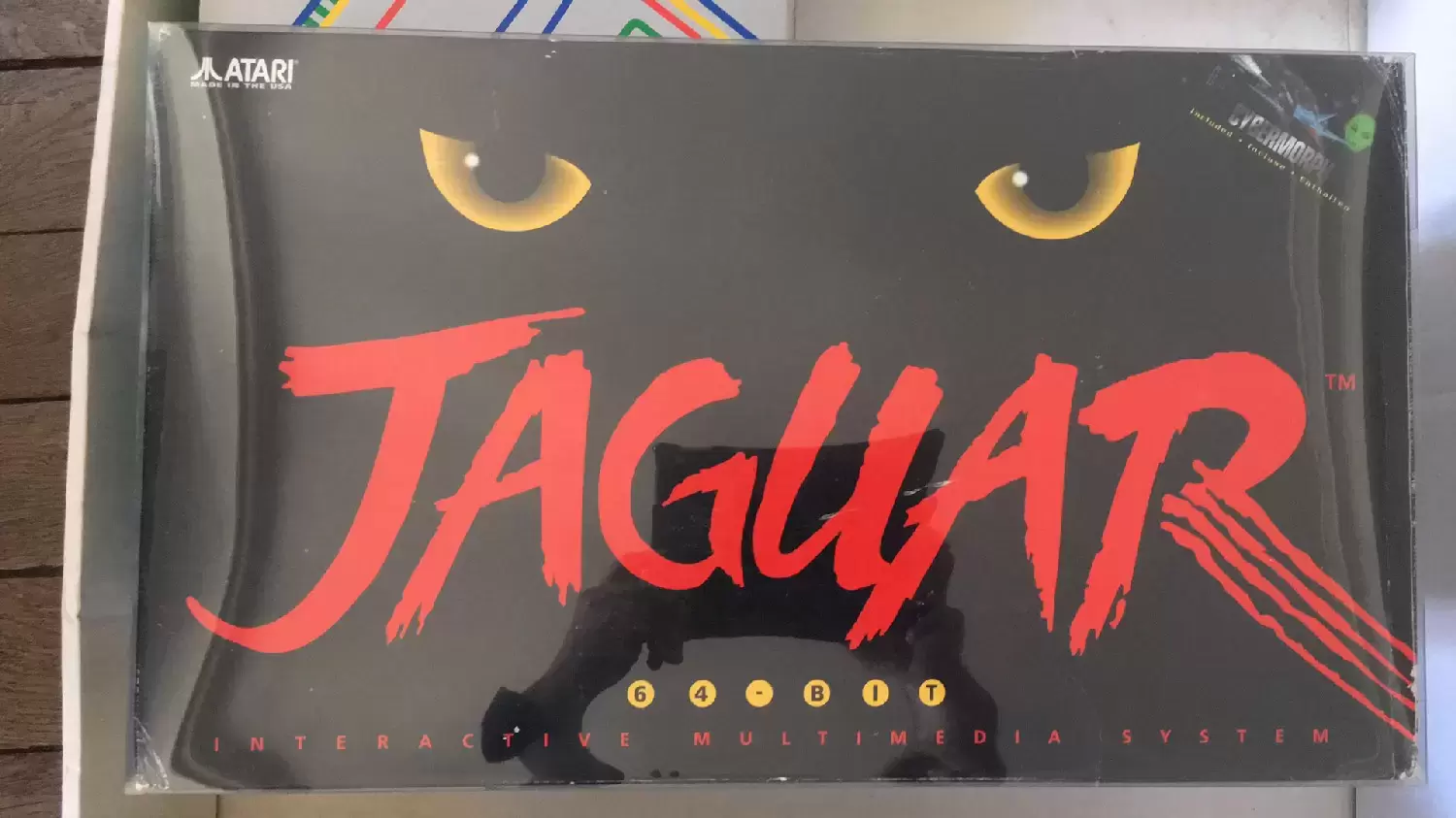 Atari Jaguar - Atari Jaguar