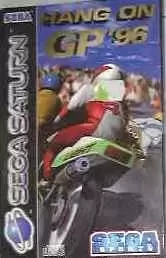 SEGA Saturn Games - Hang On Gp\'96