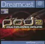 Jeux Dreamcast - Pod 2 Multiplayer Online