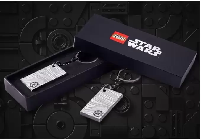 LEGO Keychains - Star Wars - Mandalorian Beskar